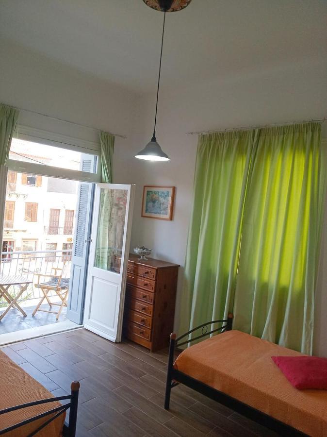 Belfry House Nafplio Lejlighed Eksteriør billede