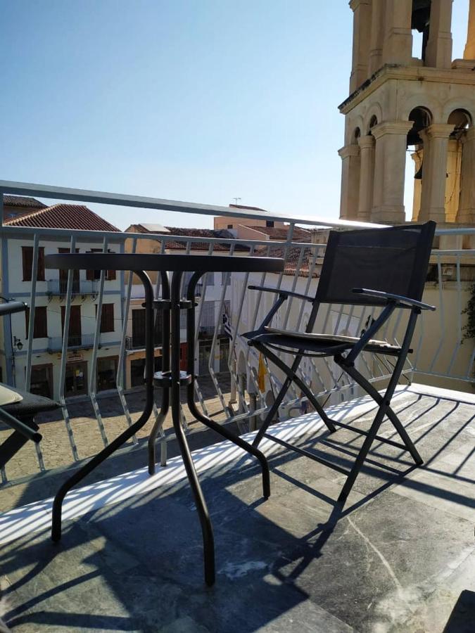 Belfry House Nafplio Lejlighed Eksteriør billede
