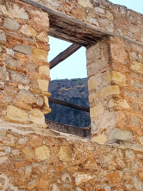 Belfry House Nafplio Lejlighed Eksteriør billede