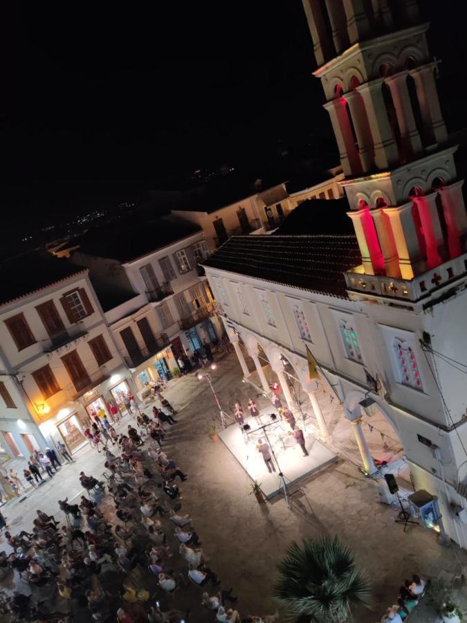 Belfry House Nafplio Lejlighed Eksteriør billede