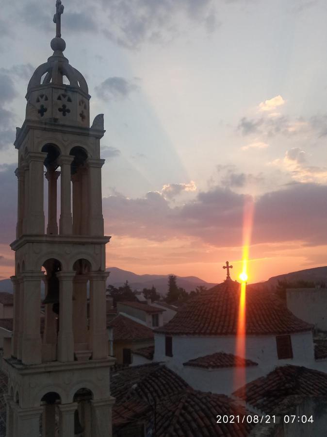 Belfry House Nafplio Lejlighed Eksteriør billede