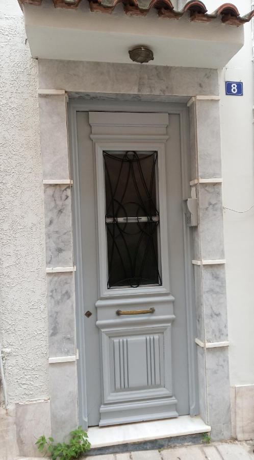 Belfry House Nafplio Lejlighed Eksteriør billede