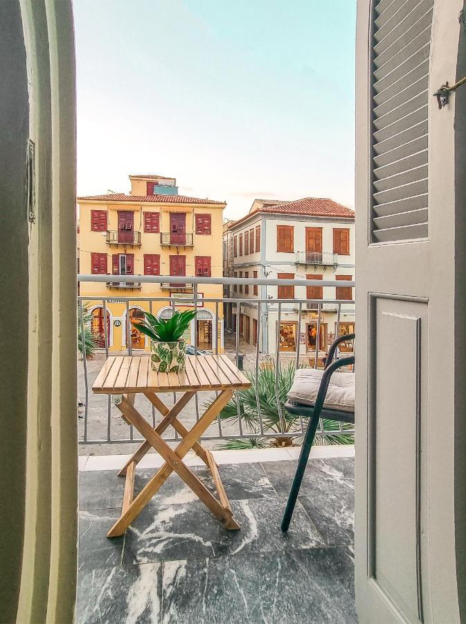 Belfry House Nafplio Lejlighed Eksteriør billede